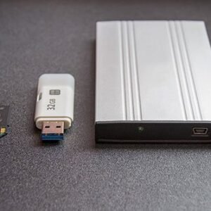 External Hard Disk